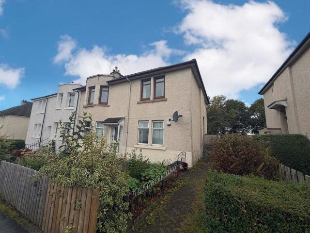 Apartment for rent in Whitehaugh, Paisley