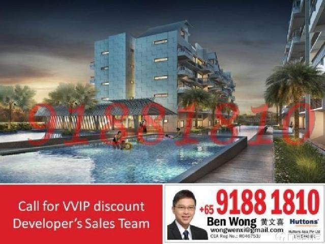 Apartment for sale in 07 City, Beach Road