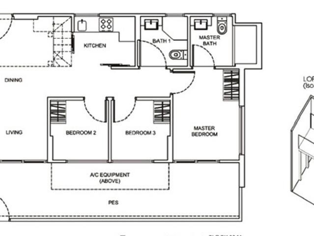 Apartment for rent