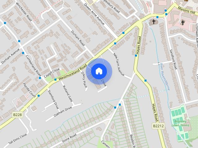 Apartment for rent in Shortlands, Isle Of Man