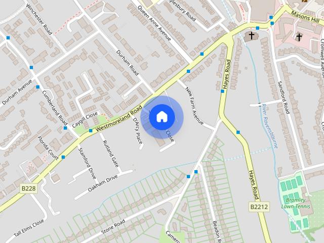 Apartment for rent in Shortlands, Isle Of Man