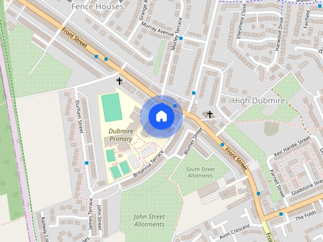 House for rent in Burnside, Tyne And Wear