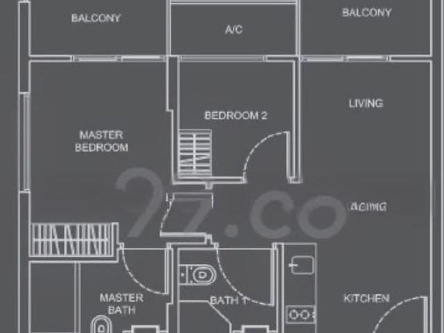 Apartment for rent
