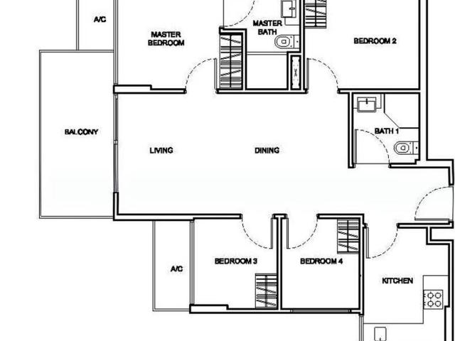 Apartment for rent