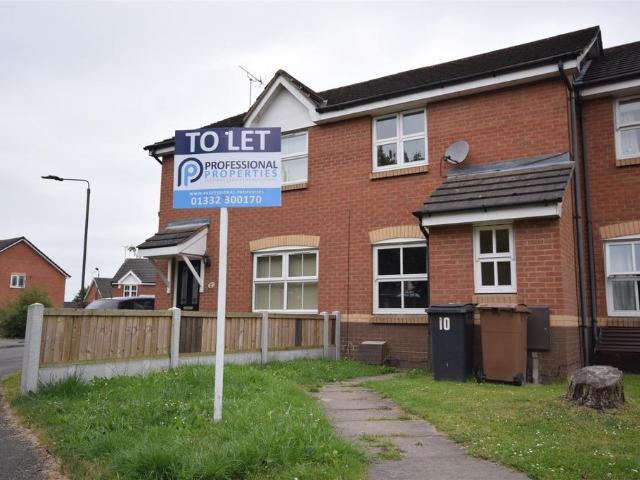 House for rent in Caldermill, East Midlands