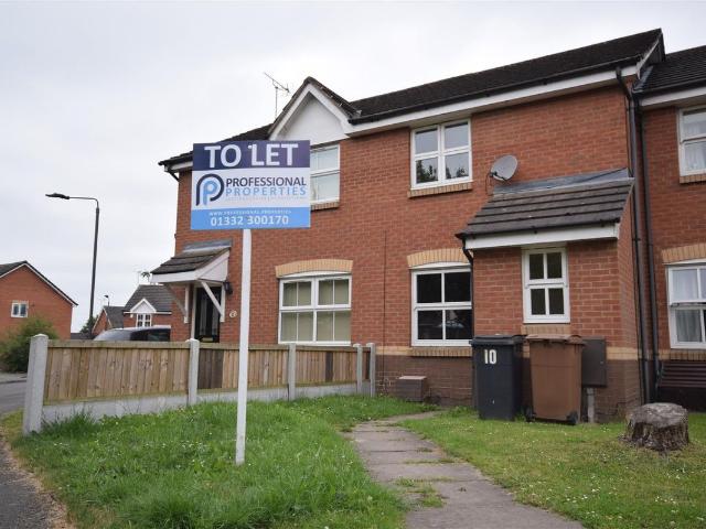 House for rent in Caldermill, East Midlands