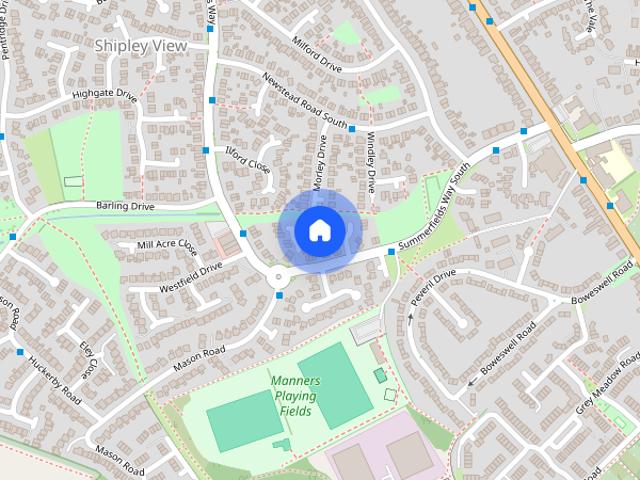 House for rent in Caldermill, East Midlands