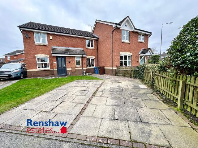 House for rent in Caldermill, East Midlands