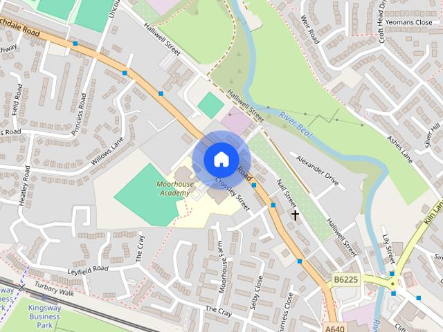 House for rent in Firgrove, Burnedge