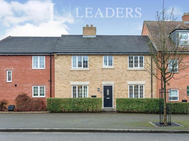 House for rent in Buckingham, Buckinghamshire