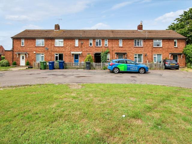 House for rent in Barnwell, Arbury