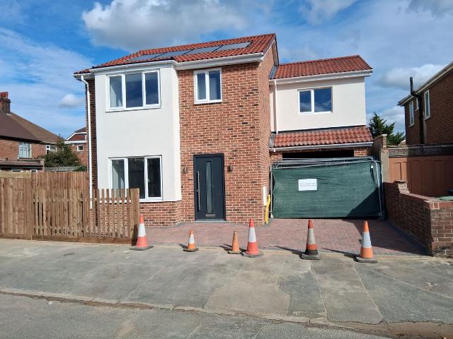 House for rent in Barnwell, Arbury