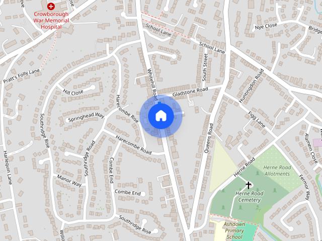 Apartment for rent in Cross In Hand, East Sussex