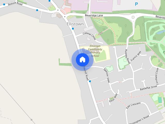 Room for rent in Ellistown and Battleflat, Ellistown