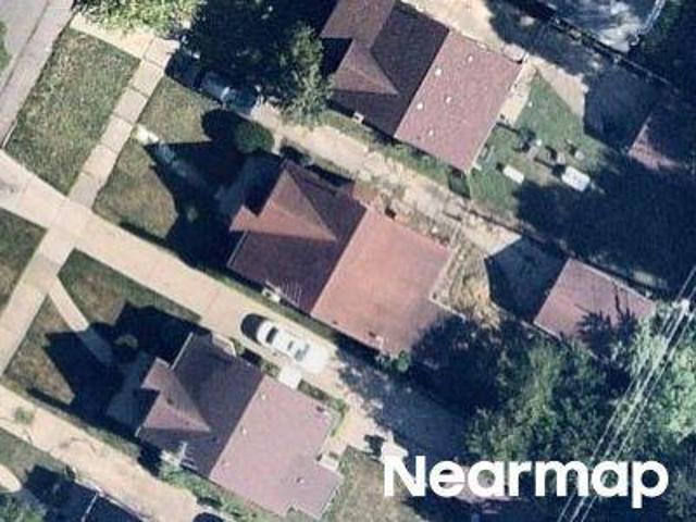 House for sale in Detroit, Michigan