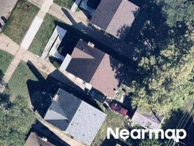 House for sale in Detroit, Michigan