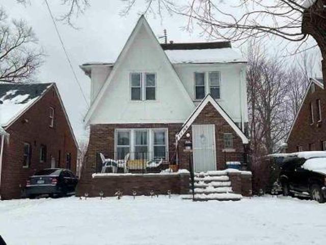House for sale in Detroit
