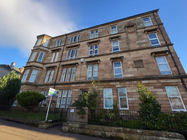 House for rent in The Drives, Dennistoun
