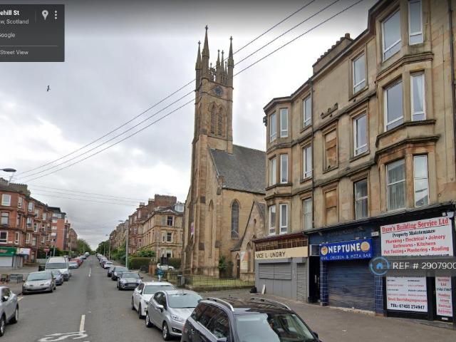 Apartment for rent in Dennistoun, Scotland