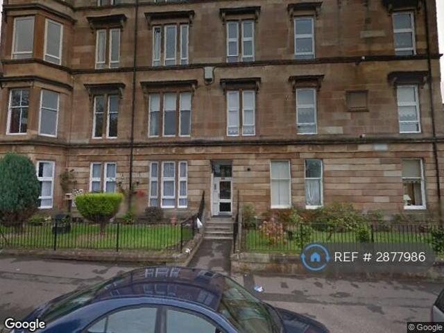Apartment for rent in The Drives, Dennistoun