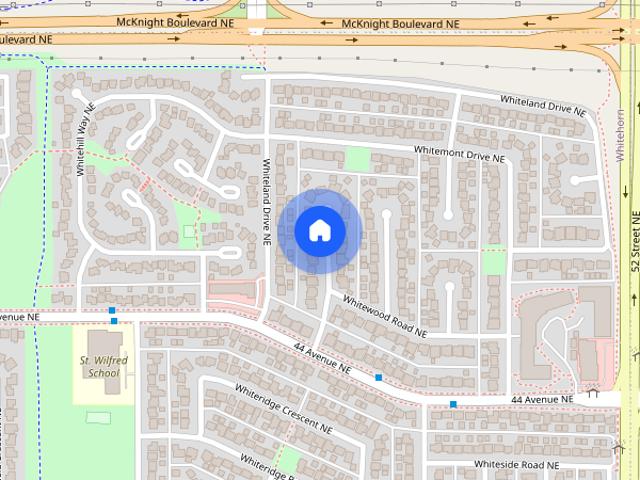 House for rent in Whitehorn, Calgary
