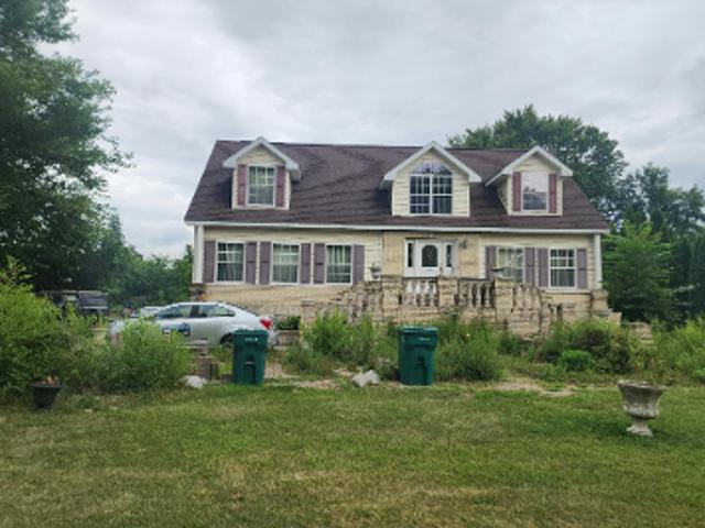House for sale in Romulus, Michigan