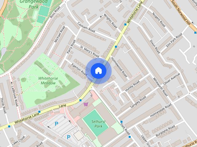 Apartment for rent in London Borough of Croydon, South Norwood