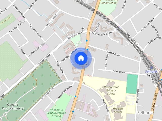 House for rent in Croydon, Selhurst