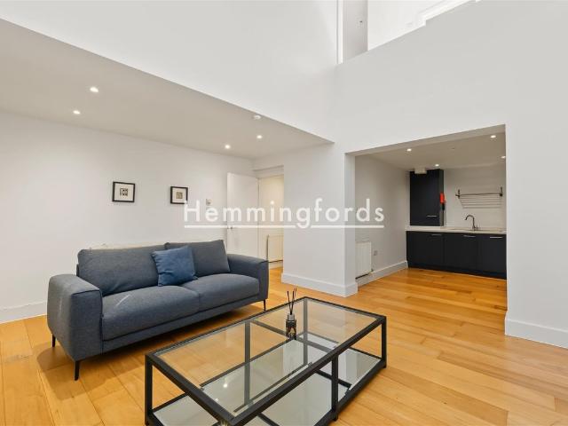 Apartment for rent in Ratcliffe, Limehouse