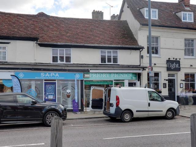 Apartment for rent in Baldock, North Hertfordshire
