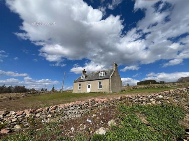 House for rent in Whitehouse, Aberdeenshire