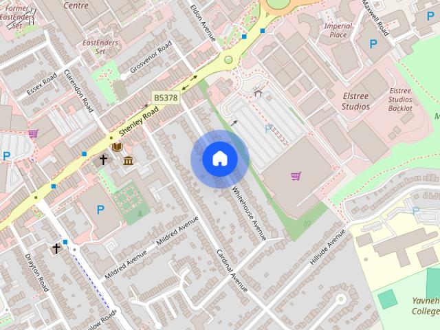 House for rent in Elstree and Borehamwood, Borehamwood