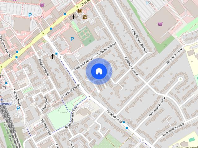 House for rent in Borehamwood, Hertsmere