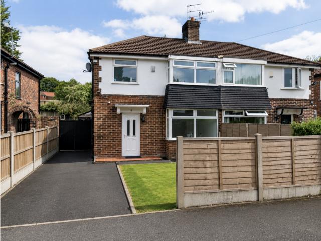 House for rent in Georgia, Greater Manchester