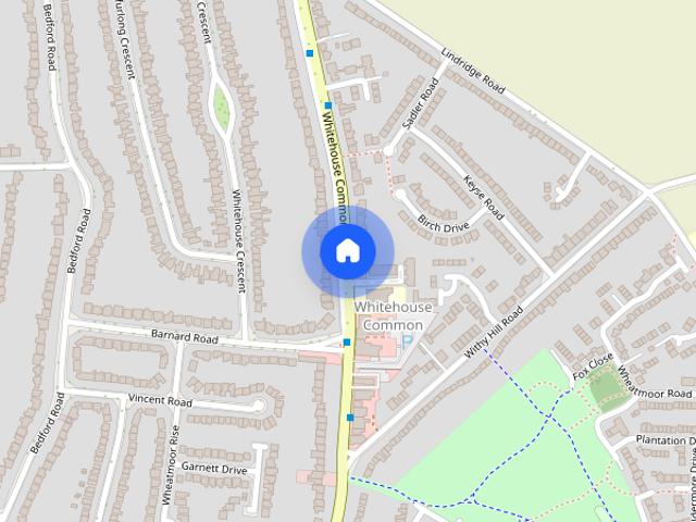 House for rent in Little Sutton, Sutton Coldfield