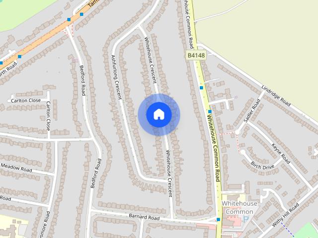 House for rent in Little Sutton, Sutton Coldfield