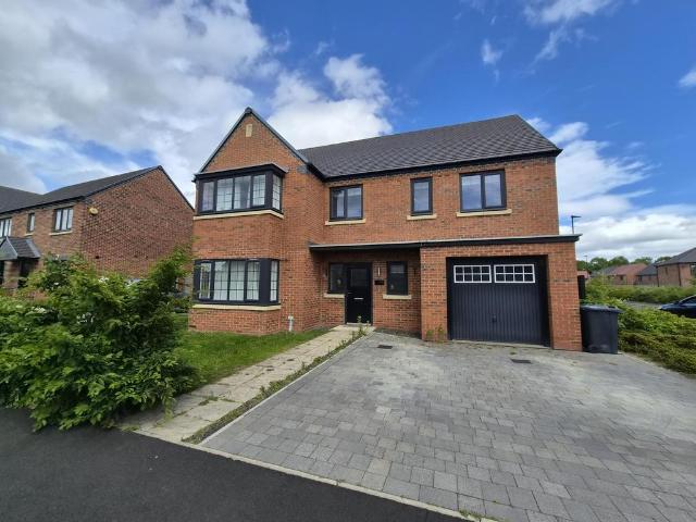 House for rent in Burradon, North Tyneside