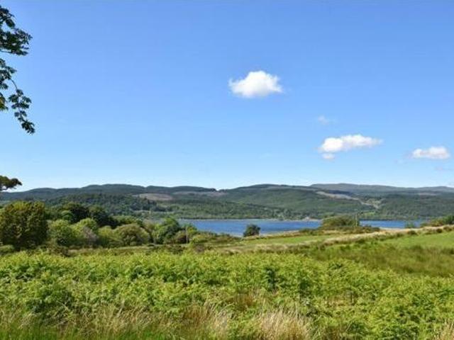 House for sale in Tarbert, Scotland