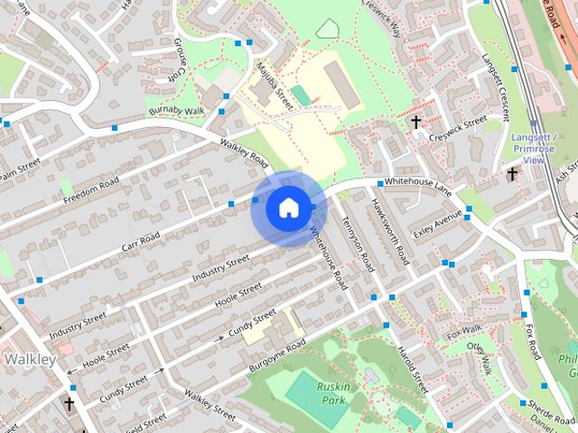 House for rent in Walkley, Isle Of Man