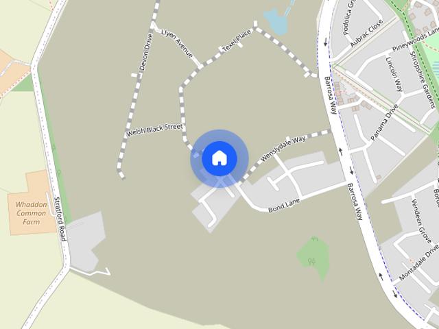 House for rent in Whitehouse, Milton Keynes