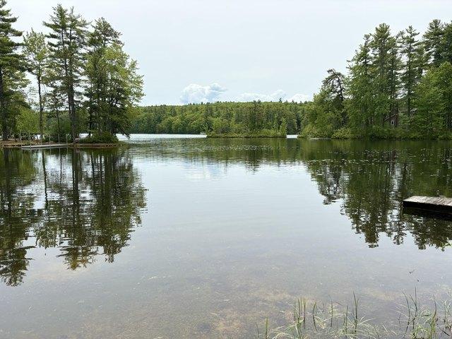 Land for sale in Newfield, Maine