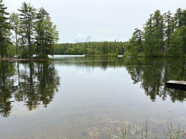 Land for sale in Newfield, Maine