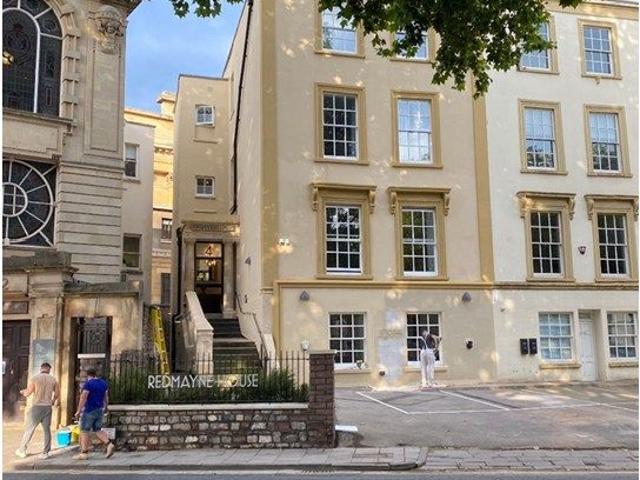 Apartment for rent in Tyndall's Park, Bristol