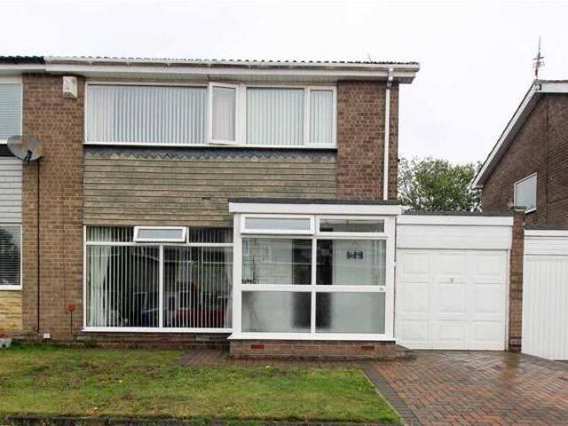 House for sale in Cramlington, Northumberland
