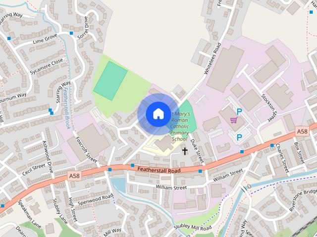 House for rent in Burnedge, Greater Manchester
