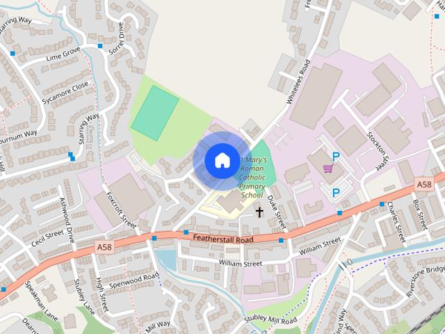 House for rent in Burnedge, Greater Manchester