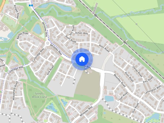 Apartment for rent in Curbridge, Winchester