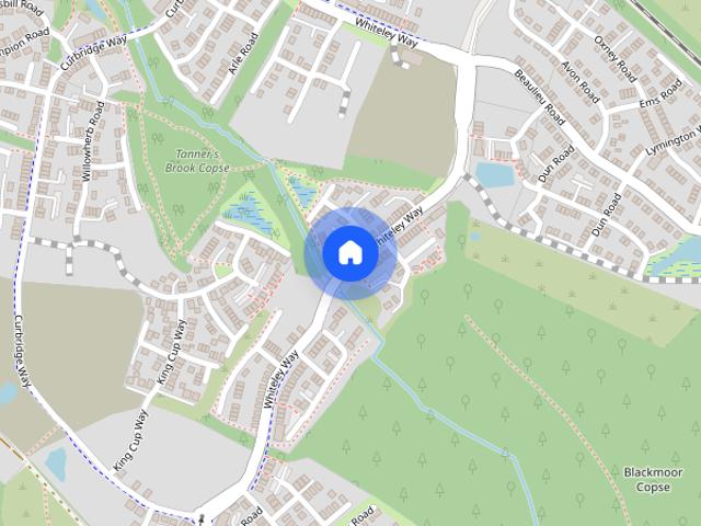 House for rent in Curbridge, Hampshire