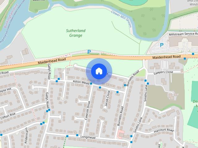 House for rent in Clewer Village, Windsor