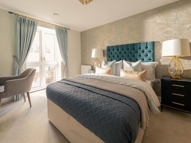 Apartment for rent in Bailey Hills, Bradford
